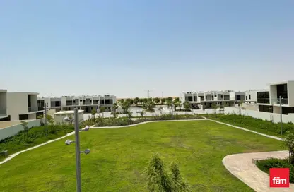 Townhouse - 6 Bedrooms - 6 Bathrooms for rent in Aurum Villas - Sycamore - Damac Hills 2 - Dubai