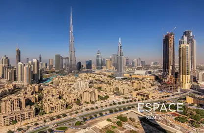 Apartment - 2 Bedrooms - 2 Bathrooms for sale in South Ridge 6 - South Ridge - Downtown Dubai - Dubai