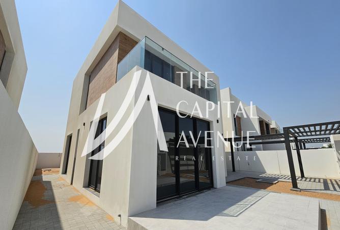 Villa - 4 Bedrooms - 7 Bathrooms for rent in The Dunes - Saadiyat Reserve - Saadiyat Island - Abu Dhabi