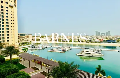 Apartment - 2 Bedrooms - 3 Bathrooms for sale in Marina Residences 5 - Marina Residences - Palm Jumeirah - Dubai