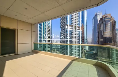 Apartment - 2 Bedrooms - 2 Bathrooms for sale in The Royal Oceanic - Oceanic - Dubai Marina - Dubai