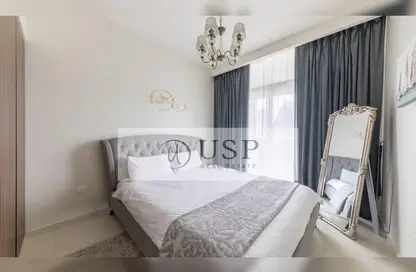 Apartment - 1 Bedroom - 1 Bathroom for sale in Reva Residences - Business Bay - Dubai