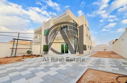 Villa - 7 Bedrooms for rent in Zakher - Al Ain