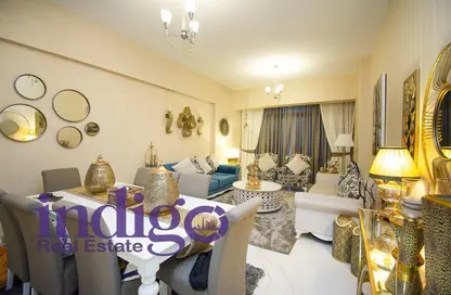 Apartment - 2 Bedrooms - 3 Bathrooms for sale in 5th Avenue - Al Furjan - Dubai