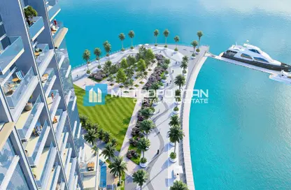 Apartment - 1 Bedroom - 2 Bathrooms for sale in The Bay Residence By Baraka - Yas Island - Abu Dhabi