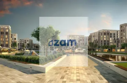 Land - Studio for sale in Alreeman II - Al Shamkha - Abu Dhabi