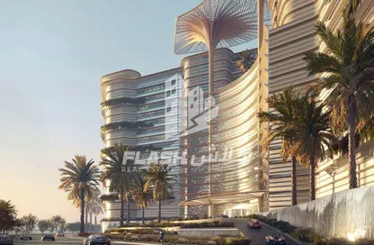 Apartment - 4 Bedrooms - 4 Bathrooms for sale in Sora Beach Residences - Al Marjan Island - Ras Al Khaimah