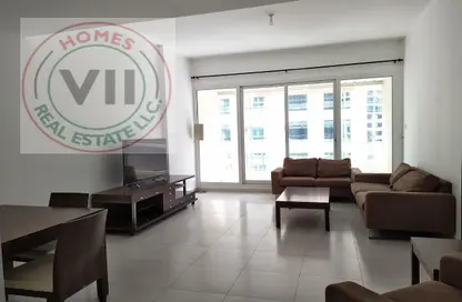 Apartment - 1 Bedroom - 2 Bathrooms for rent in Marina Sail - Dubai Marina - Dubai