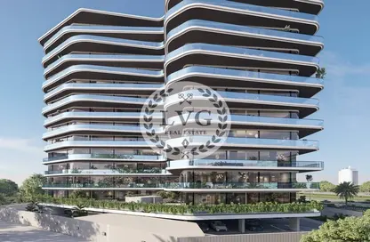 Apartment - 1 Bedroom - 1 Bathroom for sale in Milos Residences - Dubai Land - Dubai