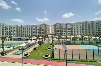 Apartment - 1 Bedroom - 1 Bathroom for rent in Lawnz by Danube Block 2 - Lawnz by Danube - International City - Dubai