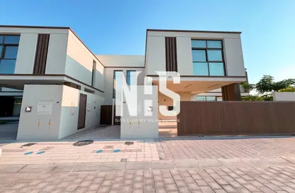 Townhouse - 3 Bedrooms - 4 Bathrooms for rent in Nad Al Dhabi - Al Jubail Island - Abu Dhabi