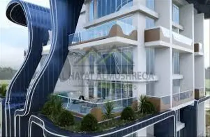 Apartment - 1 Bathroom for sale in Samana Waves - Jumeirah Village Circle - Dubai