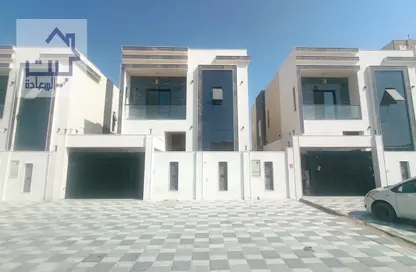 Villa - 5 Bedrooms - 7 Bathrooms for rent in Al Zaheya Gardens - Al Zahya - Ajman