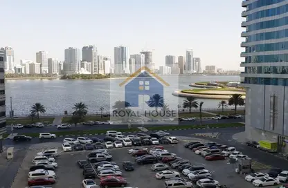 Apartment - 2 Bedrooms - 2 Bathrooms for sale in Al Majaz 3 - Al Majaz - Sharjah