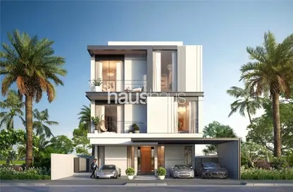 Villa - 6 Bedrooms - 7 Bathrooms for sale in Terra Golf Collection - Jumeirah Golf Estates - Dubai