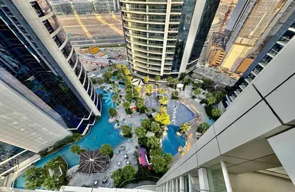Apartment - 2 Bedrooms - 3 Bathrooms for rent in Tower B - DAMAC Towers by Paramount - Business Bay - Dubai