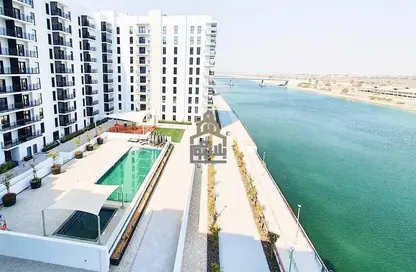 Apartment - 1 Bedroom - 1 Bathroom for rent in Waters Edge - Yas Island - Abu Dhabi