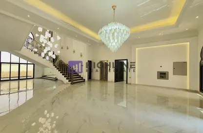 Villa - 6 Bedrooms for rent in Madinat Hind 3 - Dubai Land - Dubai