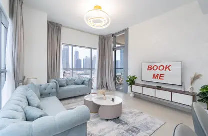 Apartment - 4 Bedrooms - 4 Bathrooms for rent in Bellevue Tower 1 - Bellevue Towers - Downtown Dubai - Dubai