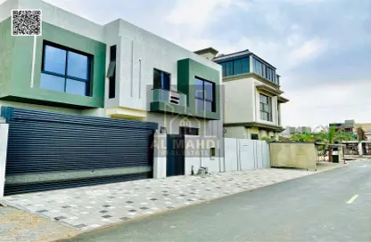 Villa - 5 Bedrooms - 7 Bathrooms for sale in Al Maha Village - Al Zahya - Ajman