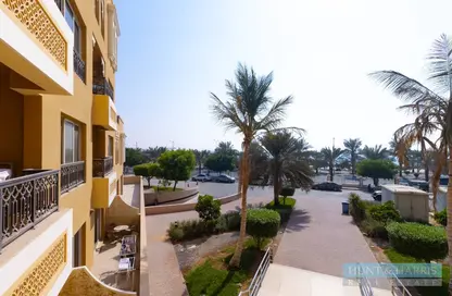 Apartment - Studio - 1 Bathroom for rent in Bab Al Bahar - Al Marjan Island - Ras Al Khaimah