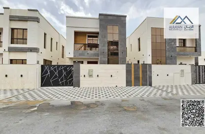 Villa - 5 Bedrooms - 7 Bathrooms for sale in Al Yasmeen 1 - Al Yasmeen - Ajman