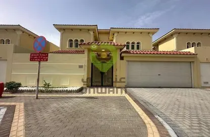 Villa - 4 Bedrooms - 5 Bathrooms for rent in Bawabat Al Sharq - Baniyas East - Baniyas - Abu Dhabi