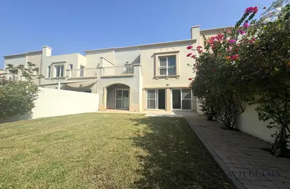 Villa - 3 Bedrooms - 3 Bathrooms for rent in Springs 15 - The Springs - Dubai