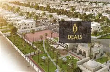 Villa - 4 Bedrooms - 5 Bathrooms for sale in Sharjah Garden City - Sharjah