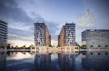 Apartment - 1 Bedroom - 2 Bathrooms for sale in Azizi Venice 3 - Azizi Venice - Dubai South (Dubai World Central) - Dubai