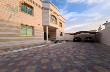 Villa - 6 Bedrooms - 7 Bathrooms for rent in Zakher - Al Ain