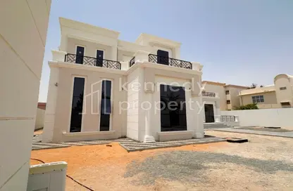 Villa - 7+ Bedrooms - 7+ Bathrooms for sale in Al Nahda - Abu Dhabi