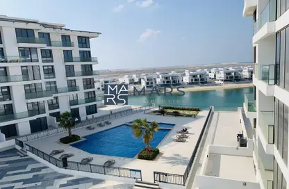 Apartment - 1 Bathroom for rent in Ajmal Makan City - Sharjah Waterfront City - Sharjah