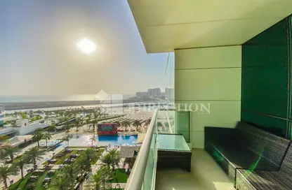 Apartment - 2 Bedrooms - 3 Bathrooms for rent in La Vie - Jumeirah Beach Residence - Dubai