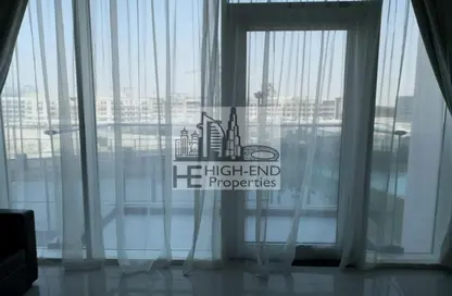 Apartment - 1 Bathroom for sale in Miraclz Tower by Danube - Arjan - Dubai