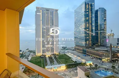 Apartment - 2 Bedrooms - 2 Bathrooms for sale in Bahar 4 - Bahar - Jumeirah Beach Residence - Dubai