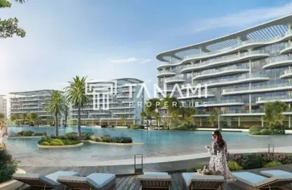 Apartment - 1 Bedroom - 2 Bathrooms for sale in Lagoon Views 1 - Lagoon Views - Damac Lagoons - Dubai