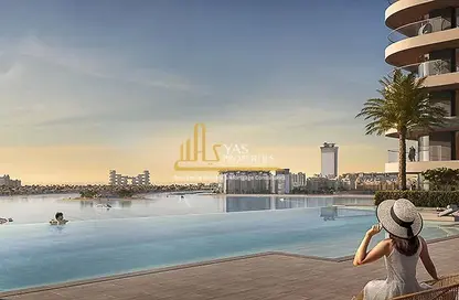 Apartment - 2 Bedrooms - 2 Bathrooms for sale in Bayview - EMAAR Beachfront - Dubai Harbour - Dubai