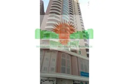 Apartment - 3 Bedrooms - 3 Bathrooms for rent in Al Taawun Street - Al Taawun - Sharjah