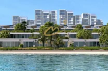 Apartment - 1 Bedroom - 1 Bathroom for sale in Sealine Residences - Al Zorah - Ajman