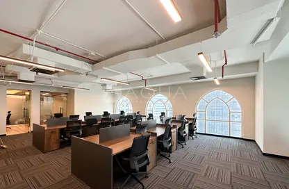 Office Space - Studio for rent in The Dome - JLT Cluster N - Jumeirah Lake Towers - Dubai