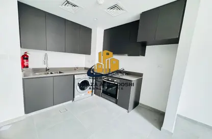 Apartment - 1 Bedroom - 1 Bathroom for rent in Tiraz 3 - Aljada - Sharjah