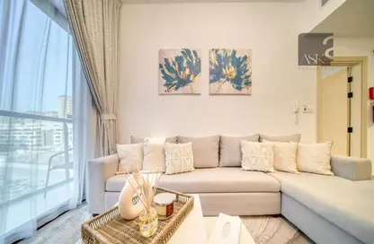 Apartment - 2 Bedrooms - 3 Bathrooms for sale in Feirouz - Azizi Residence - Al Furjan - Dubai