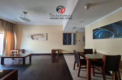 Apartment - 1 Bedroom - 2 Bathrooms for rent in Al Nawras Hotel Apartments - Al Nahda 1 - Al Nahda - Dubai