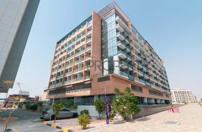 Apartment - 1 Bedroom - 1 Bathroom for rent in Burj Residence 3 - Arjan - Dubai