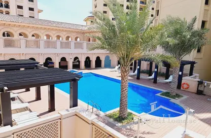 Apartment - 3 Bedrooms - 4 Bathrooms for rent in Al Andalus Tower E - Al Andalus - Jumeirah Golf Estates - Dubai