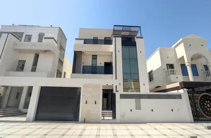 Villa - 5 Bedrooms - 7 Bathrooms for sale in Al Zaheya Gardens - Al Zahya - Ajman