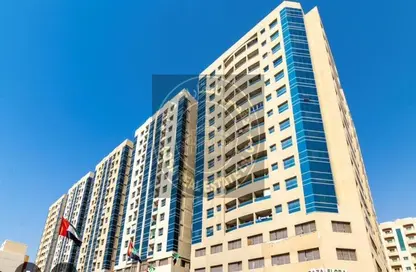 Apartment - 1 Bedroom - 1 Bathroom for rent in Garden City - Ajman