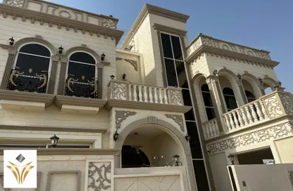 Villa - 5 Bedrooms - 7 Bathrooms for sale in Nad Al Sheba Gardens - Nad Al Sheba 1 - Nad Al Sheba - Dubai