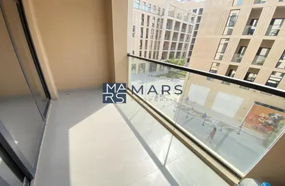 Apartment - 1 Bathroom for sale in Al Mamsha - Muwaileh - Sharjah